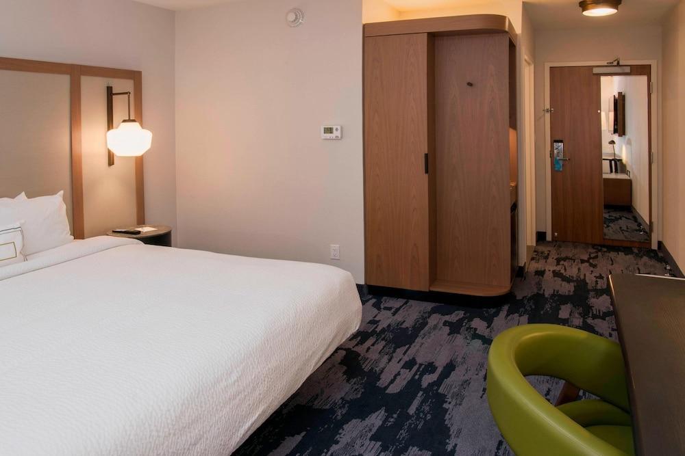 Fairfield Inn & Suites Scranton Montage Mountain Moosic Екстер'єр фото