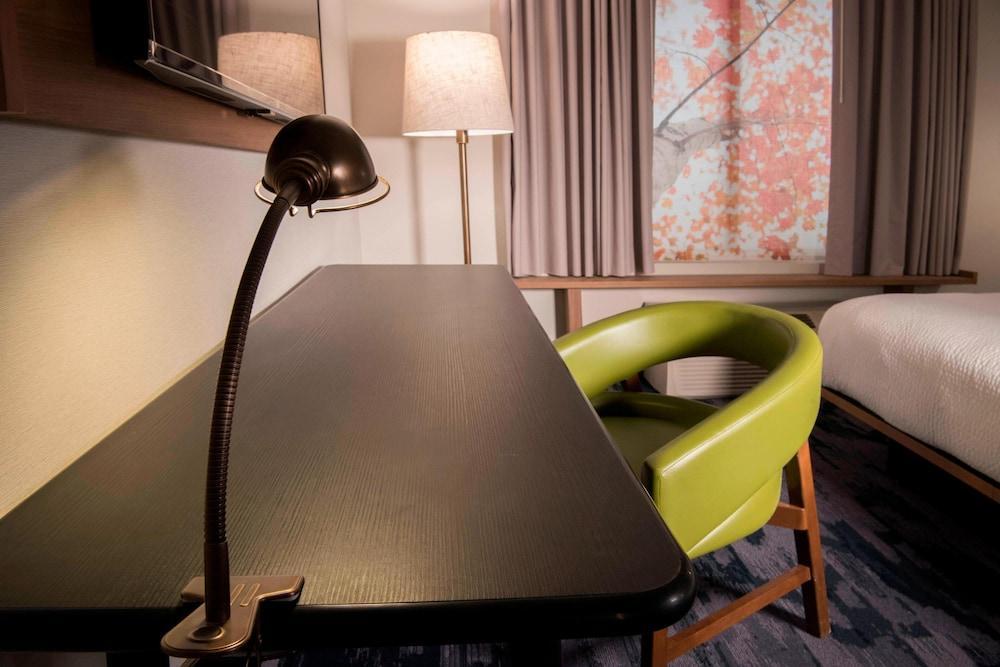 Fairfield Inn & Suites Scranton Montage Mountain Moosic Екстер'єр фото