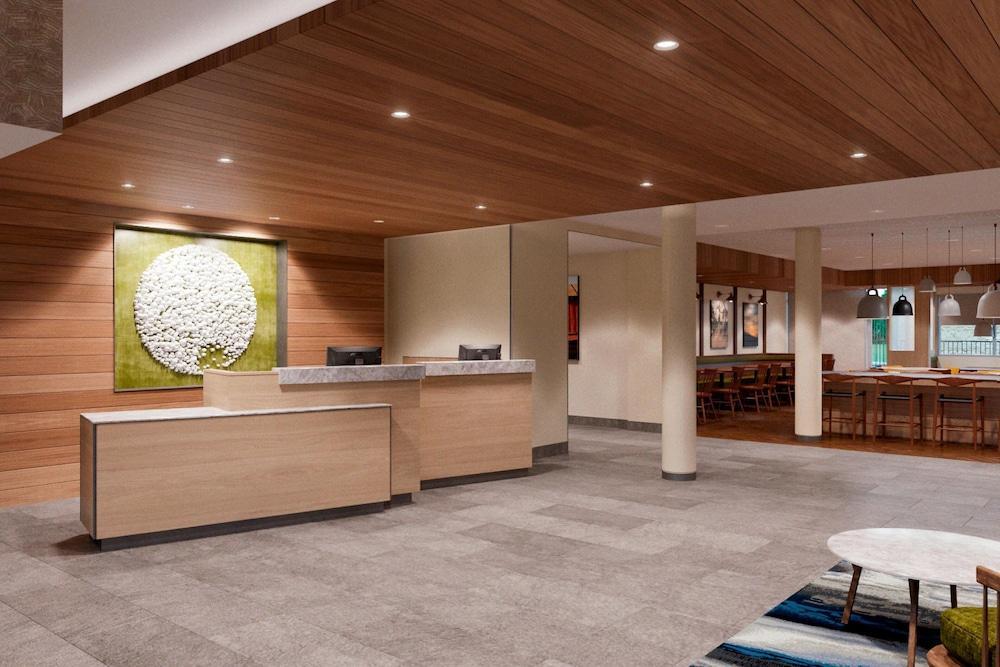 Fairfield Inn & Suites Scranton Montage Mountain Moosic Екстер'єр фото