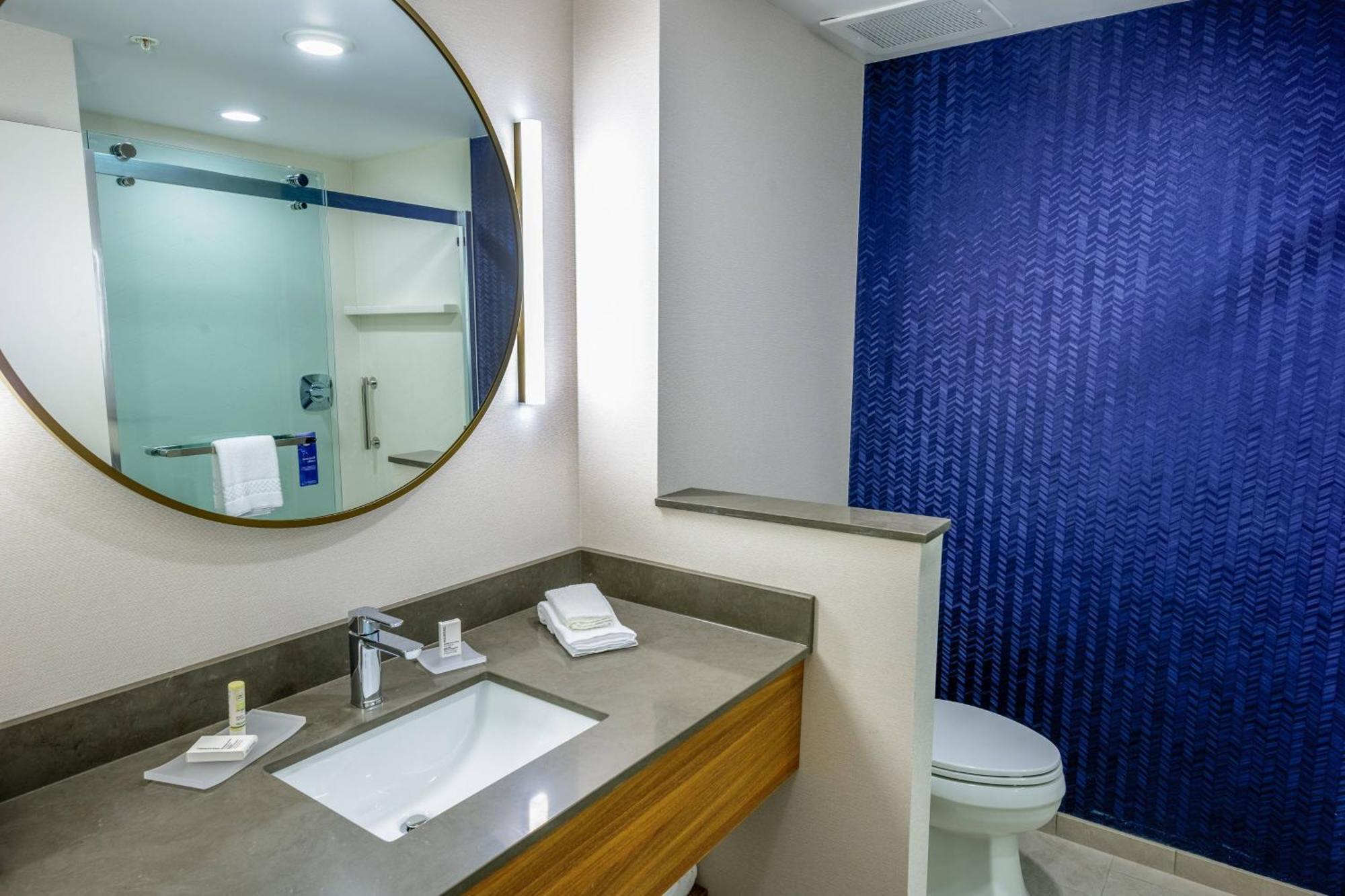 Fairfield Inn & Suites Scranton Montage Mountain Moosic Екстер'єр фото