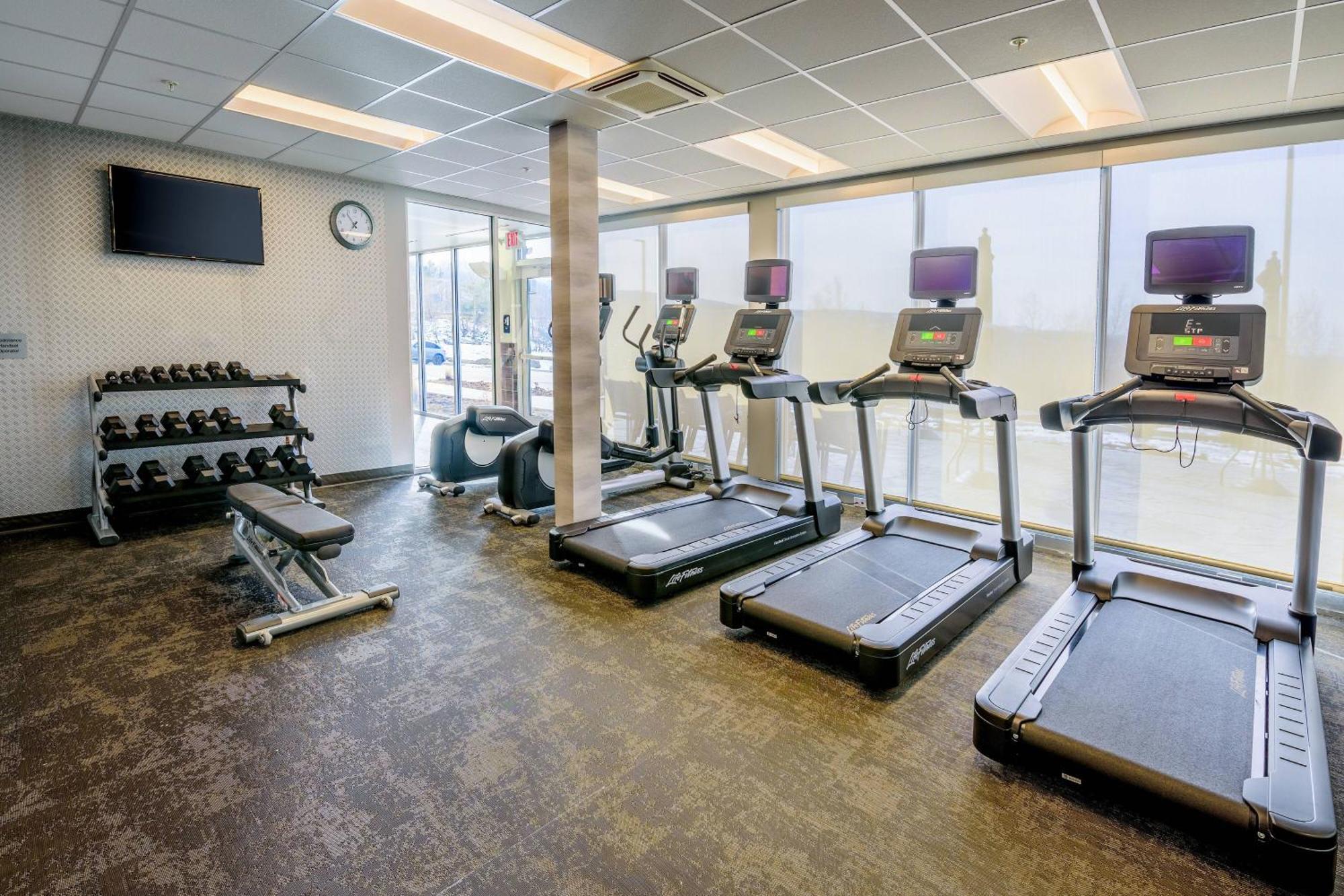 Fairfield Inn & Suites Scranton Montage Mountain Moosic Екстер'єр фото