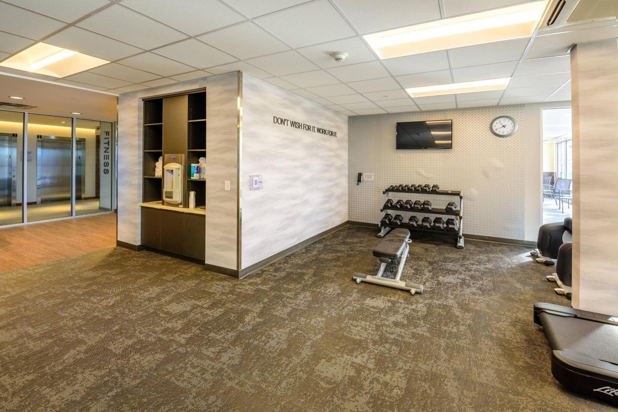Fairfield Inn & Suites Scranton Montage Mountain Moosic Екстер'єр фото