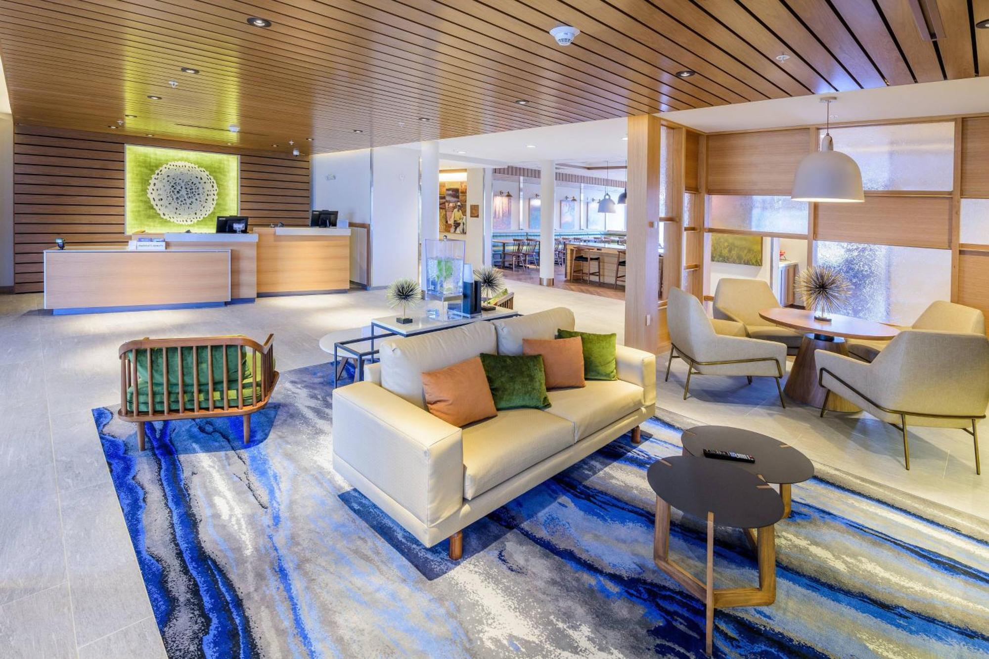Fairfield Inn & Suites Scranton Montage Mountain Moosic Екстер'єр фото