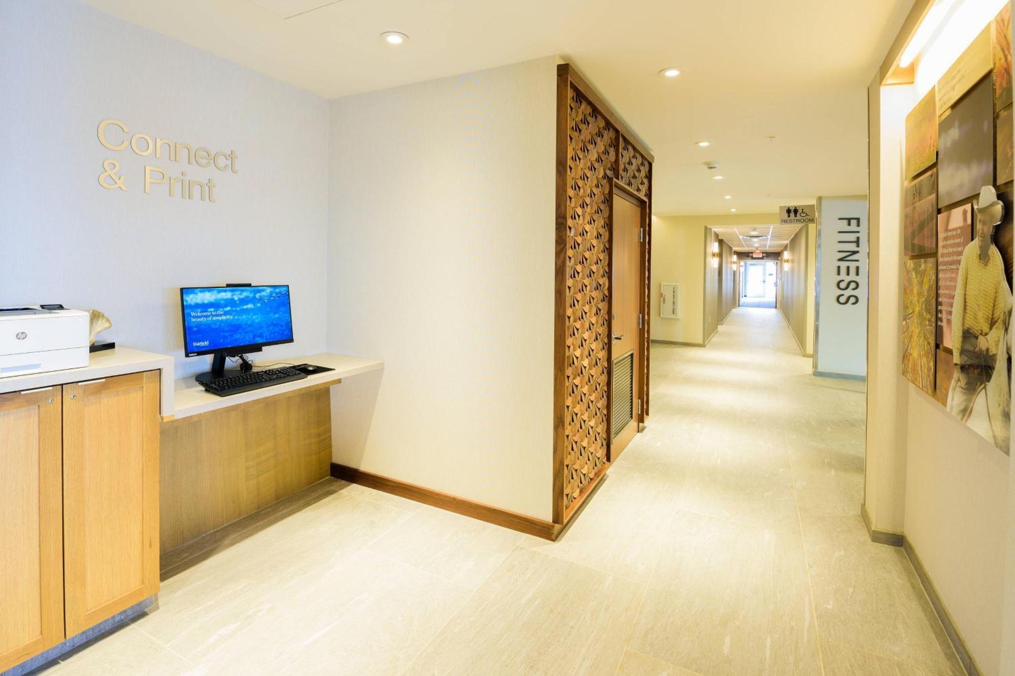 Fairfield Inn & Suites Scranton Montage Mountain Moosic Екстер'єр фото